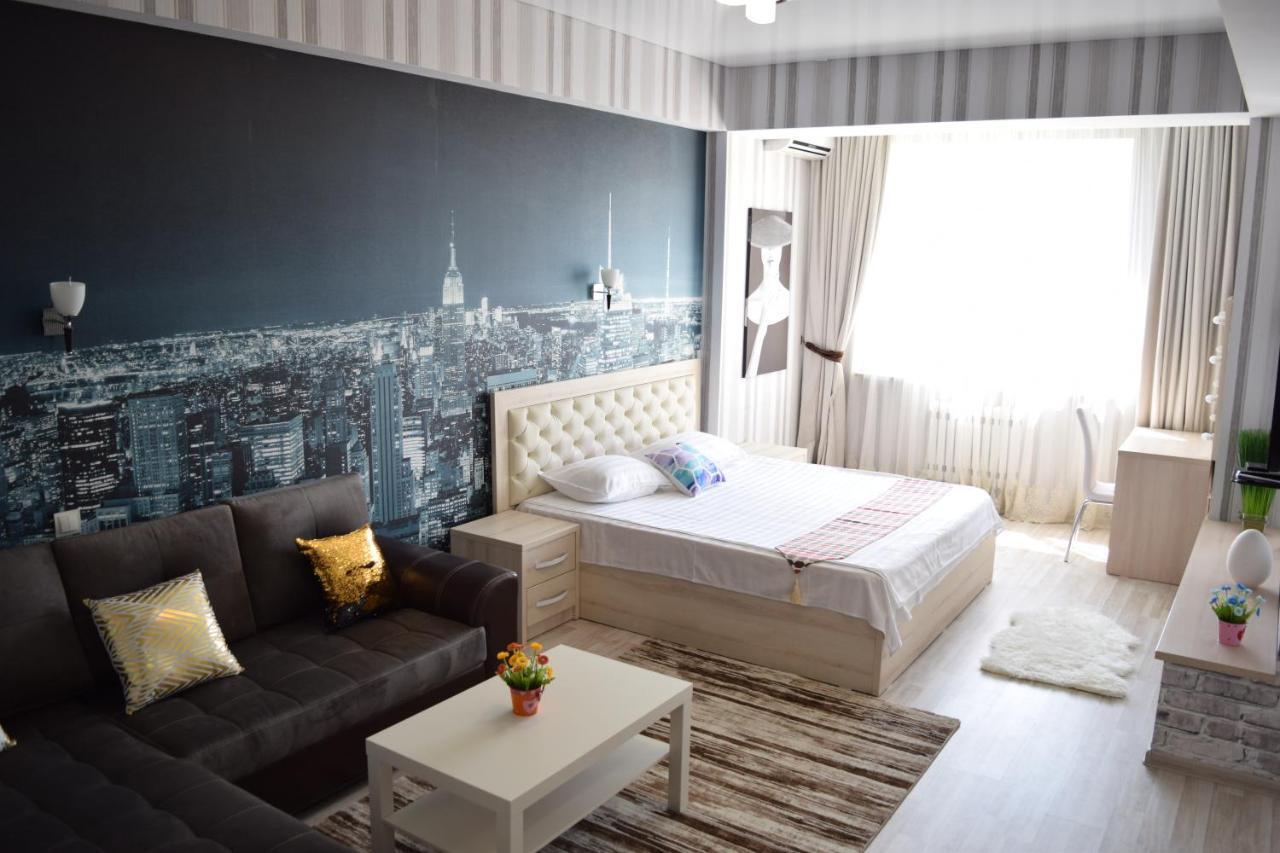 Апартаменты Studio Boutique Бишкек Экстерьер фото