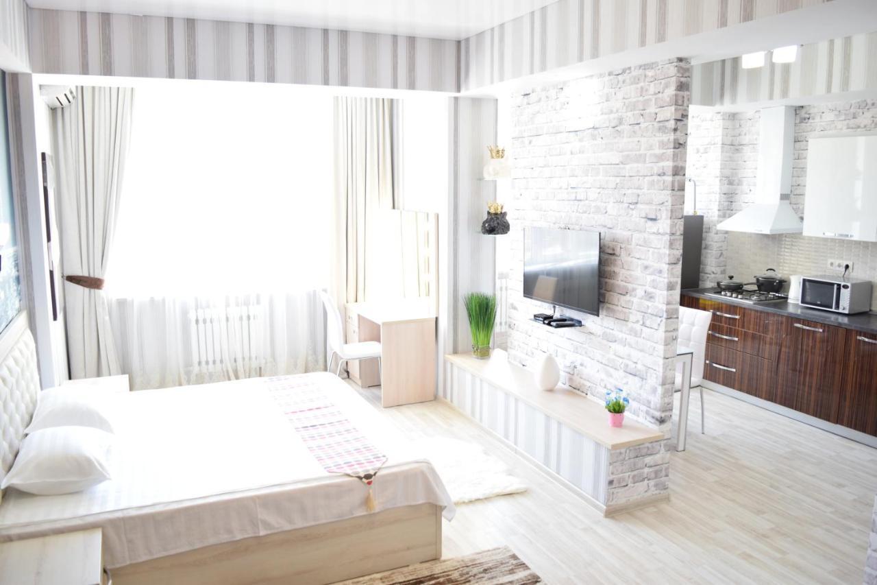 Апартаменты Studio Boutique Бишкек Экстерьер фото