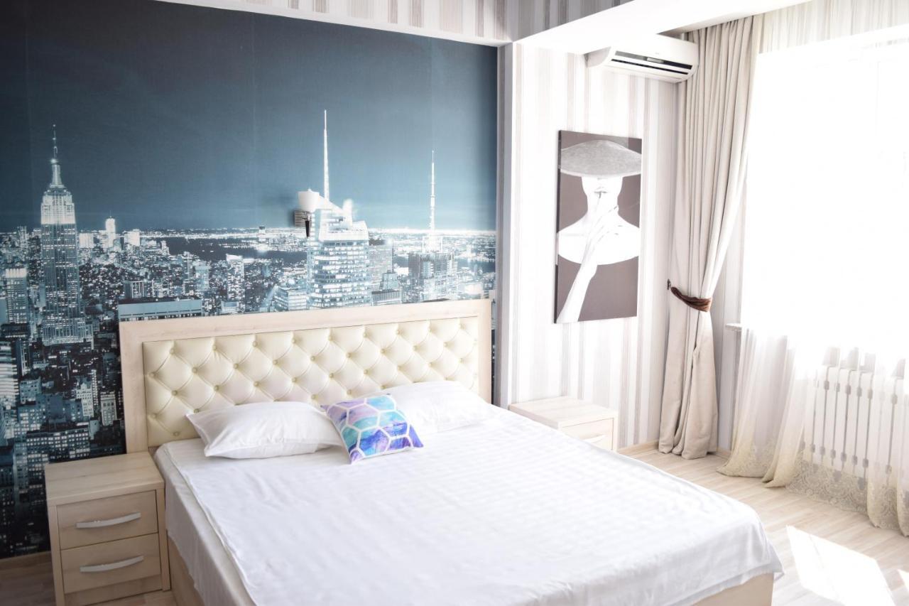 Апартаменты Studio Boutique Бишкек Экстерьер фото