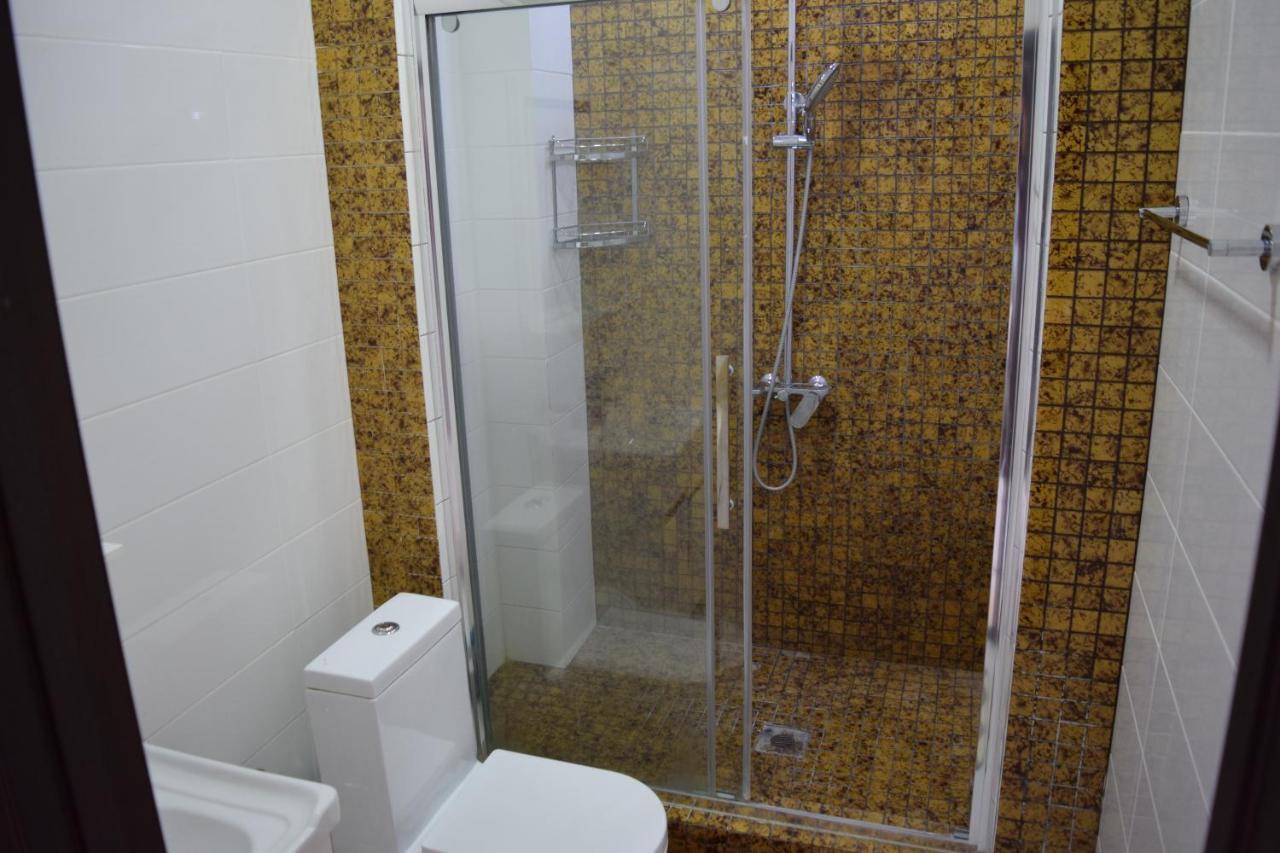 Апартаменты Studio Boutique Бишкек Экстерьер фото
