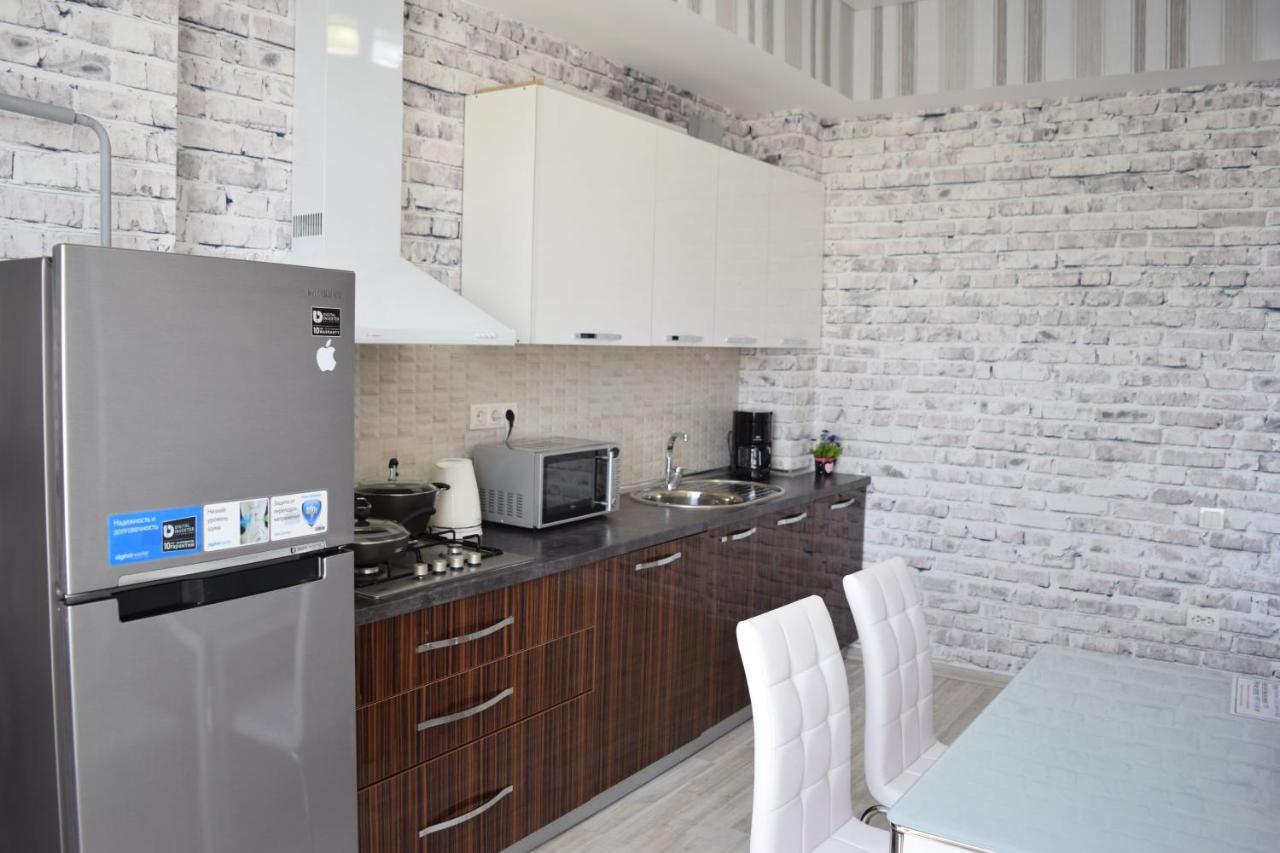 Апартаменты Studio Boutique Бишкек Экстерьер фото