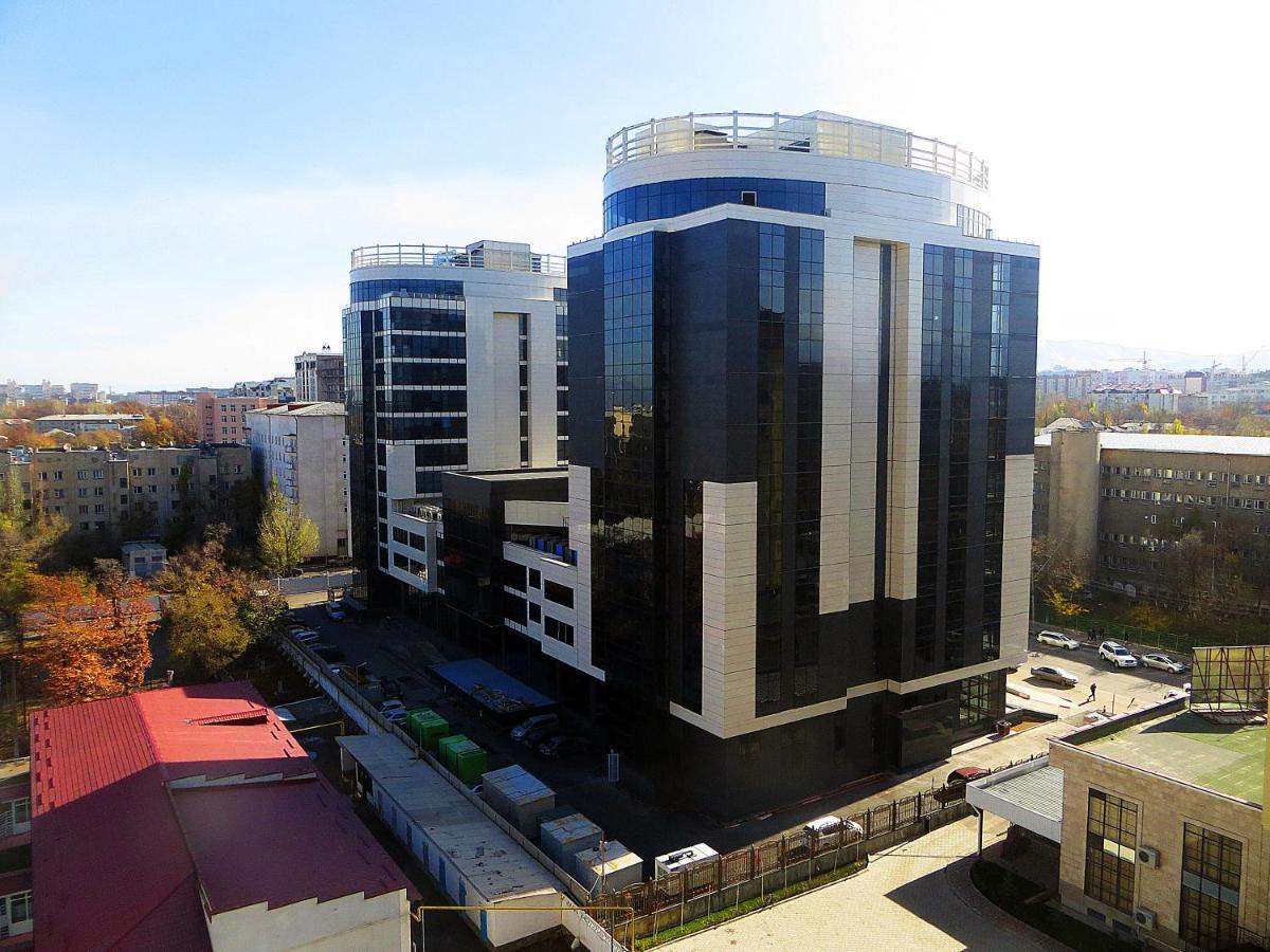 Апартаменты Studio Boutique Бишкек Экстерьер фото