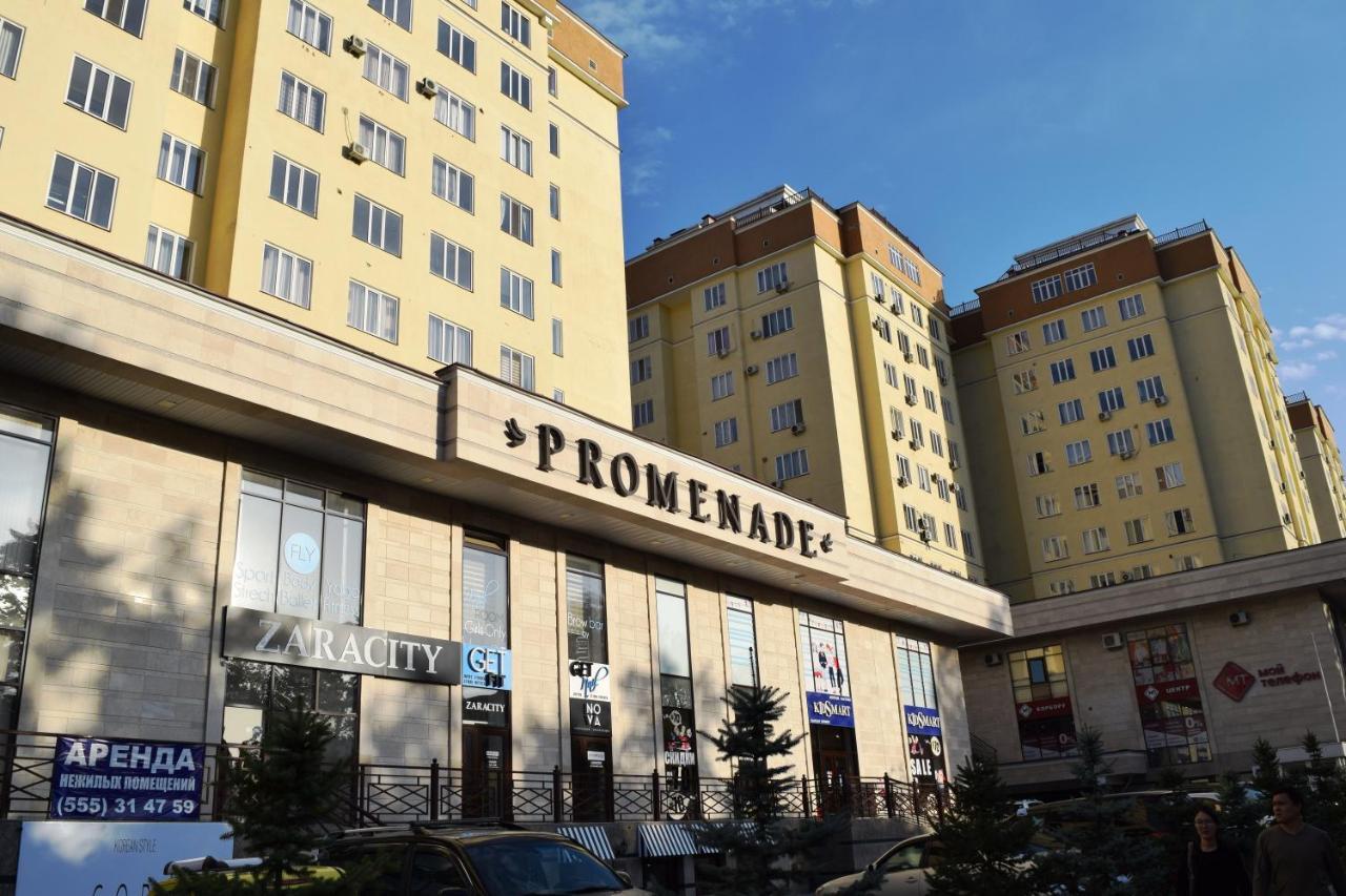 Апартаменты Studio Boutique Бишкек Экстерьер фото