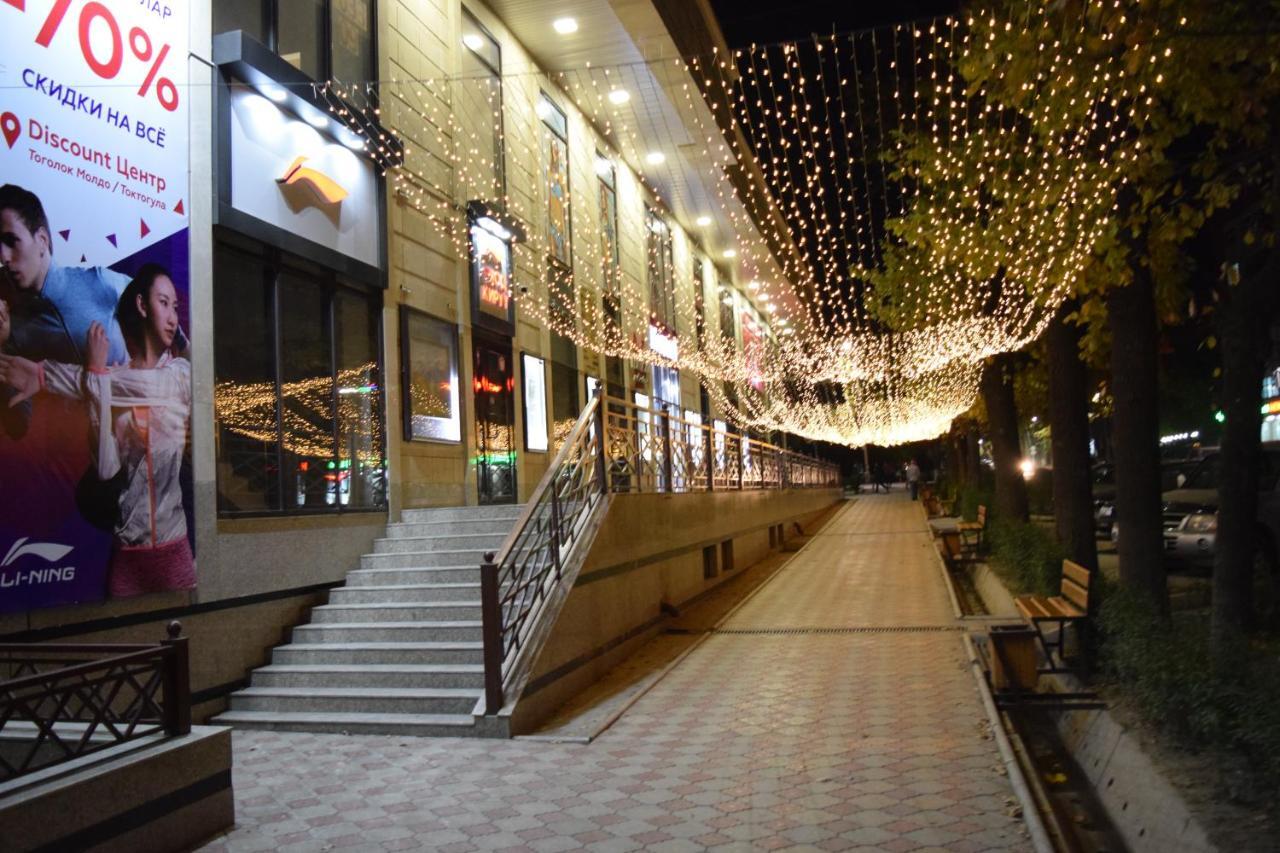 Апартаменты Studio Boutique Бишкек Экстерьер фото